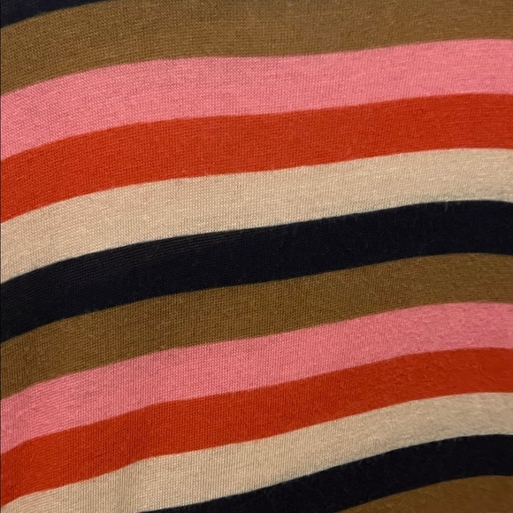 EUC OLD NAVY SIZE XS TALL striped long sleeve - no pilling, so soft and cozy 🤗 - Picture 4 of 4